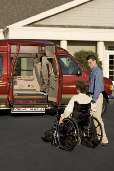 Braun Hayon UVL transport transfert